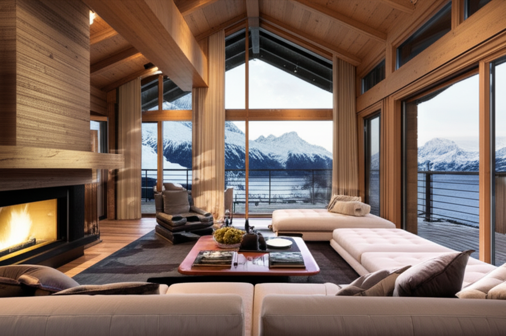 Luxury Chalet
